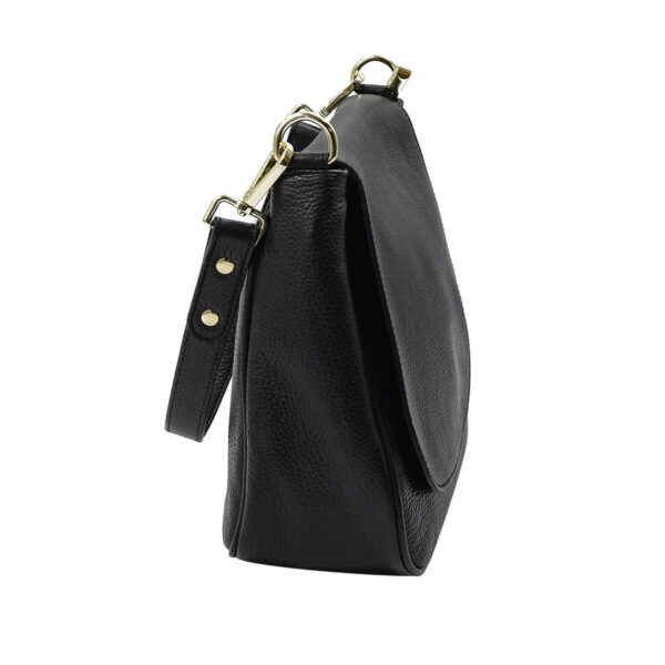 Women's Leather Shoulder Bag Borsa Nuova-Borsa Nuova