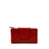 Women's Leather Wallet KION 438-Borsa Nuova