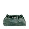 Bag Women's Leather Envelope La Vita-Borsa Nuova