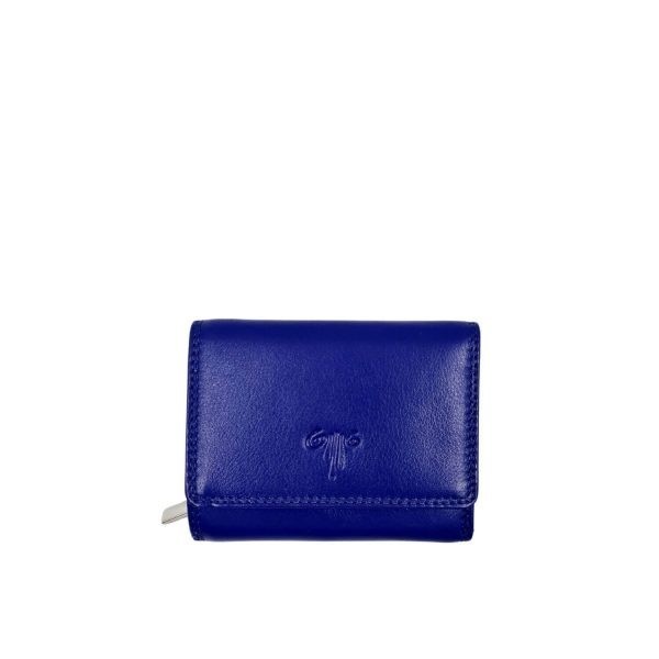 Women's Leather Wallet KION DS 335-Borsa Nuova