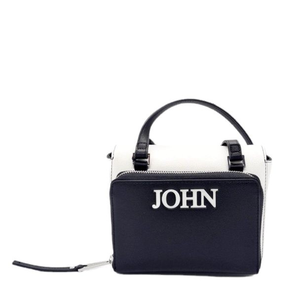 Γυναικεία Τσάντα Χιαστί Mini Bag John Richmond RWP22253 BO-Borsa Nuova