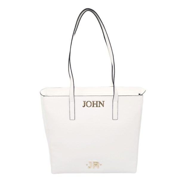 Τσάντα Ώμου Γυναικεία Shopping John Richmond RWP22259 BO-Borsa Nuova