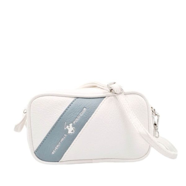 Γυναικεία Τσάντα Χιαστί Mini Bag Polo Club Beverly Hills BH-2929-Borsa Nuova
