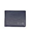 Men's Leather Wallet MS 6425-Borsa Nuova