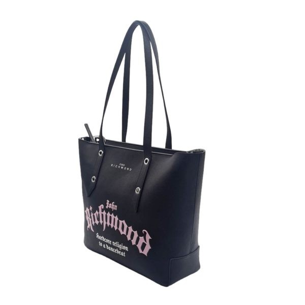 Τσάντα Ώμου Γυναικεία Shopping John Richmond RWP22212BO-Borsa Nuova