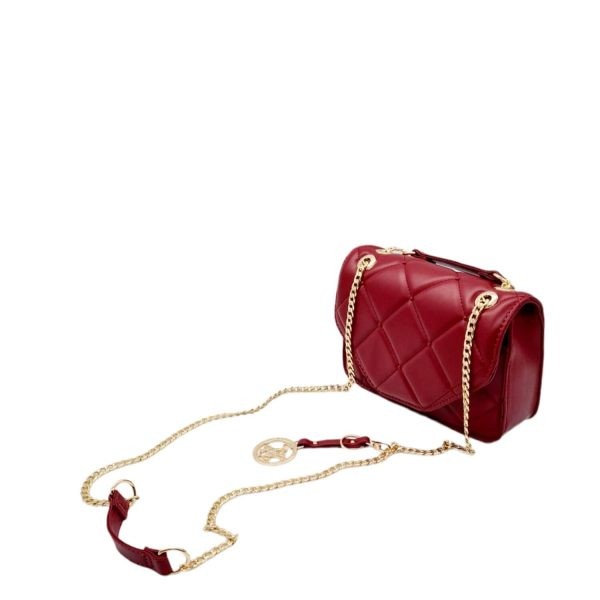 Τσάντα Ώμου Γυναικεία Mini Bag Polo Club Beverly Hills BH-3094-Borsa Nuova