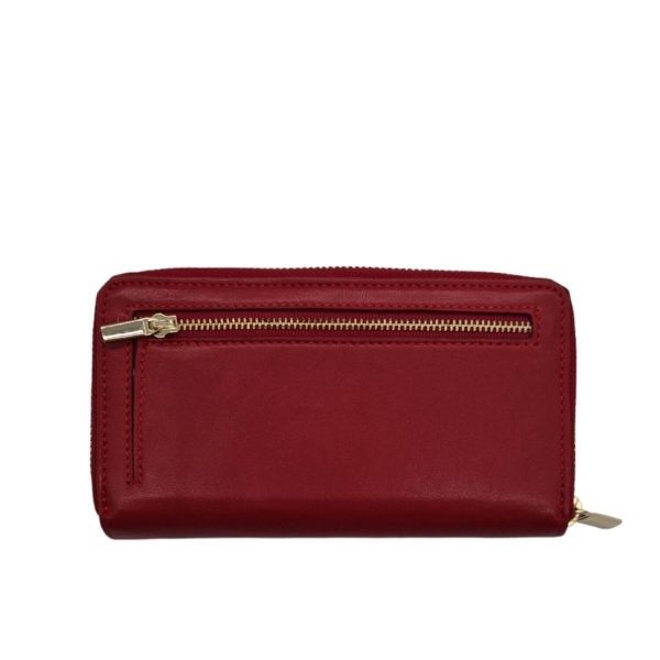 Lavor Women's Leather Wallet 1-6020-Borsa Nuova
