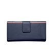 Women's Leather Wallet MS 6438-Borsa Nuova