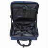 Βαλίτσα Καμπίνας Underseat-Business 40/20 MCAN LG-83 Blue-Borsa Nuova