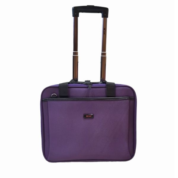 Βαλίτσα Καμπίνας Underseat-Business 40/20 MCAN LG-83 Purple-Borsa Nuova