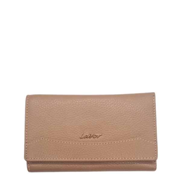 Lavor Women's Leather Wallet 1-5997-Borsa Nuova
