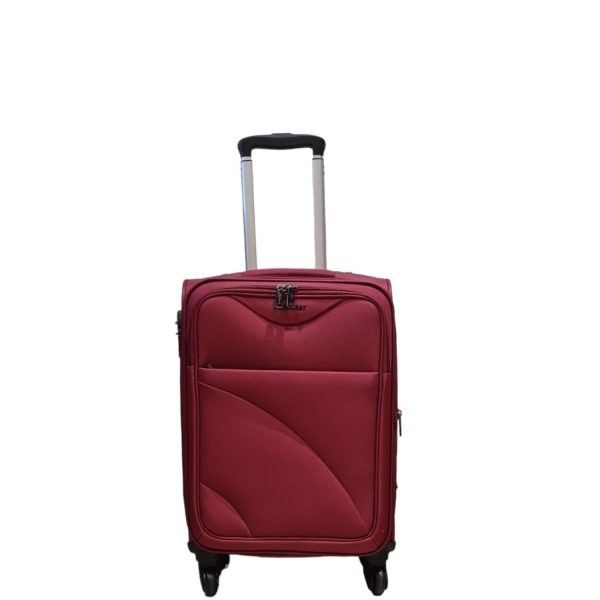Cabin Suitcase Wheeled Forecast 8317 19"-Borsa Nuova
