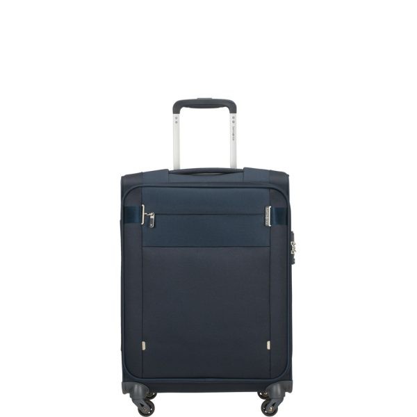 Citybeat Samsonite Cabin Suitcase 128830-1598 Spinner 55/20-Borsa Nuova