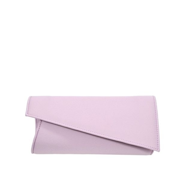 Borsa Nuova Envelope Evening Bag BN-6001 Lilac-Borsa Nuova