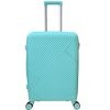 Travel Suitcase Large Impreza 6001 Turquoise-Borsa Nuova