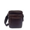 Men's Chesterfield Leather Shoulder Bag C48.0980001.161-Borsa Nuova