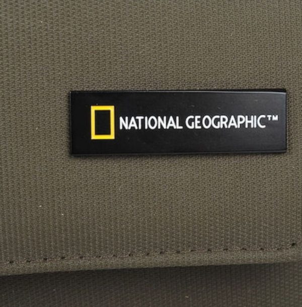 Τσαντάκι Ώμου Ανδρικό National National Geographic N00707.11-Borsa Nuova