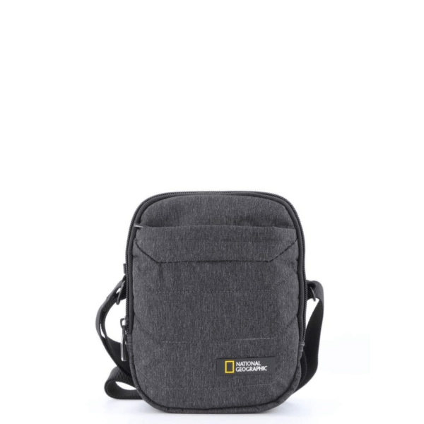 National Geographic Men's Shoulder Bag N00701.125-Borsa Nuova
