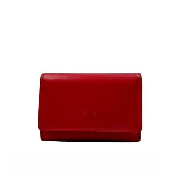 Women's Leather Wallet KION 350-Borsa Nuova