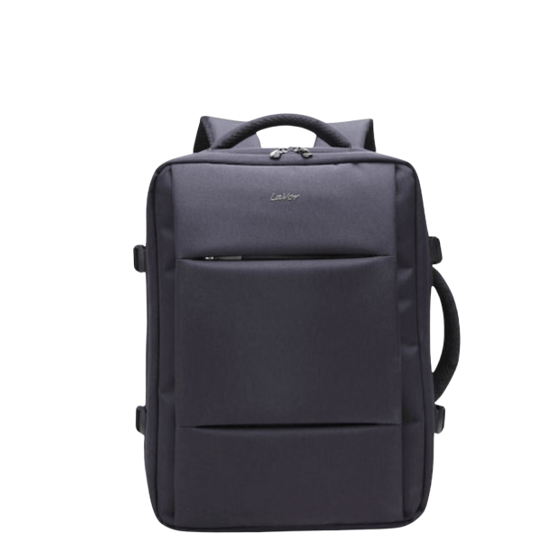 Men's Travel Backpack Polymorphic Fabric Lavor 1-707-Borsa Nuova