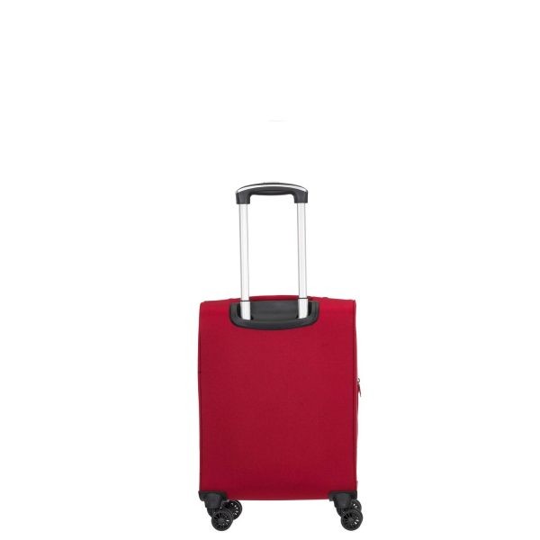 Cabin suitcase 360° RCM 1320-20 Red-Borsa Nuova