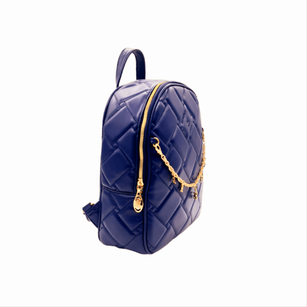 Beverly Hills Polo Club Women's Backpack BH-3493 BLUE-Borsa Nuova