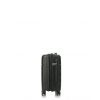Cabin Suitcase Wheeled Small 360° RCM 170/20 Black-Borsa Nuova