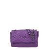 Τσάντα Γυναικεία Ώμου Verde 16-7046 Purple-Borsa Nuova