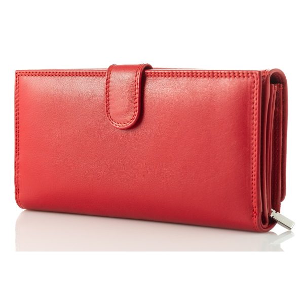 Women's wallet leather case KION NV-50M-Borsa Nuova