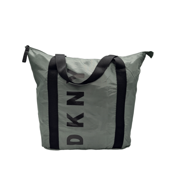 Τσάντα Γυναικεία Ώμου Αναδιπλούμενη DKNY DO640L G3  Cargo/Black-Borsa Nuova