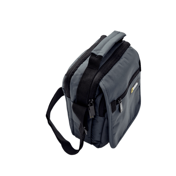 National Geographic Men's Shoulder Bag N18384.22-Borsa Nuova