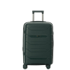Medium 360° Wheeled Travel Suitcase RCM 170/24 Forest Green-Borsa Nuova