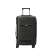 Medium 360° Wheeled Travel Suitcase RCM 170/24 Black-Borsa Nuova