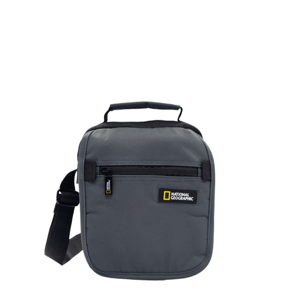 National Geographic Men's Shoulder Bag N18384.22-Borsa Nuova