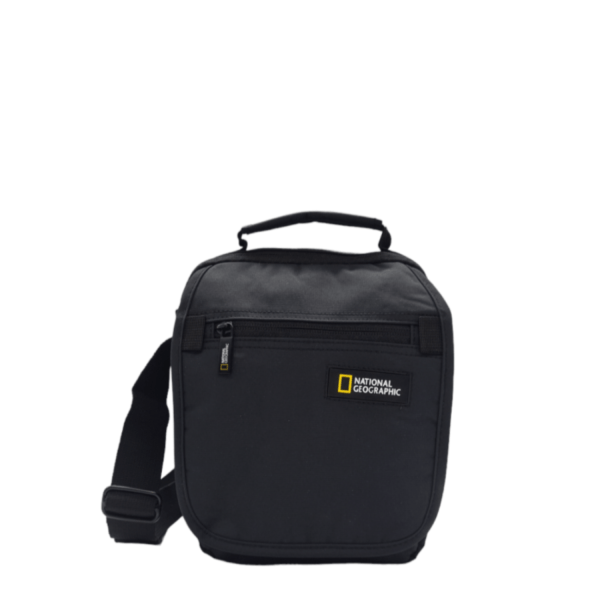 National Geographic Men's Shoulder Bag N18384.06-Borsa Nuova