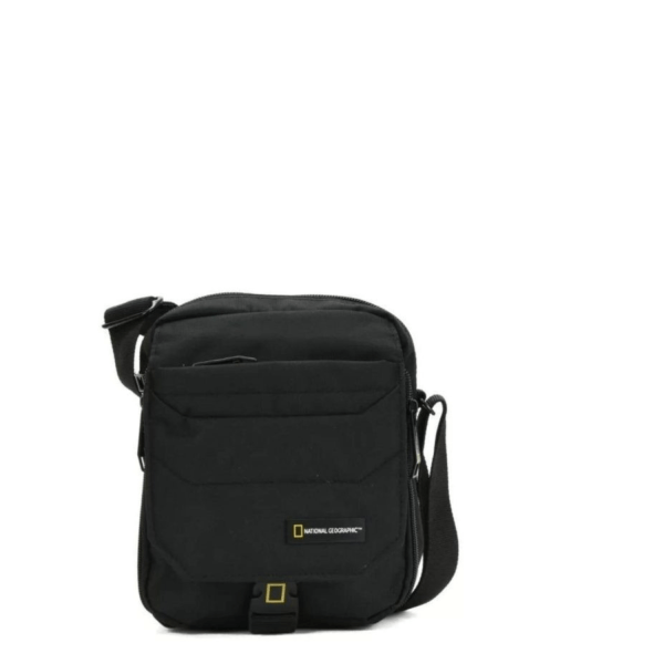 National Geographic Men's Shoulder Bag N00703.06-Borsa Nuova