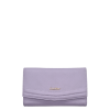 Δερμάτινο Γυναικείο Πορτοφόλι Lavor 1-6019  L.purple-Borsa Nuova