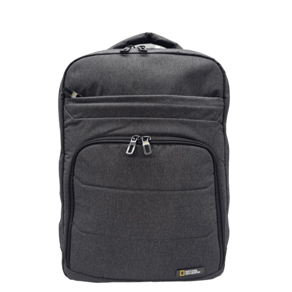National Geographic Backpack N00710.125 Grey-Borsa Nuova
