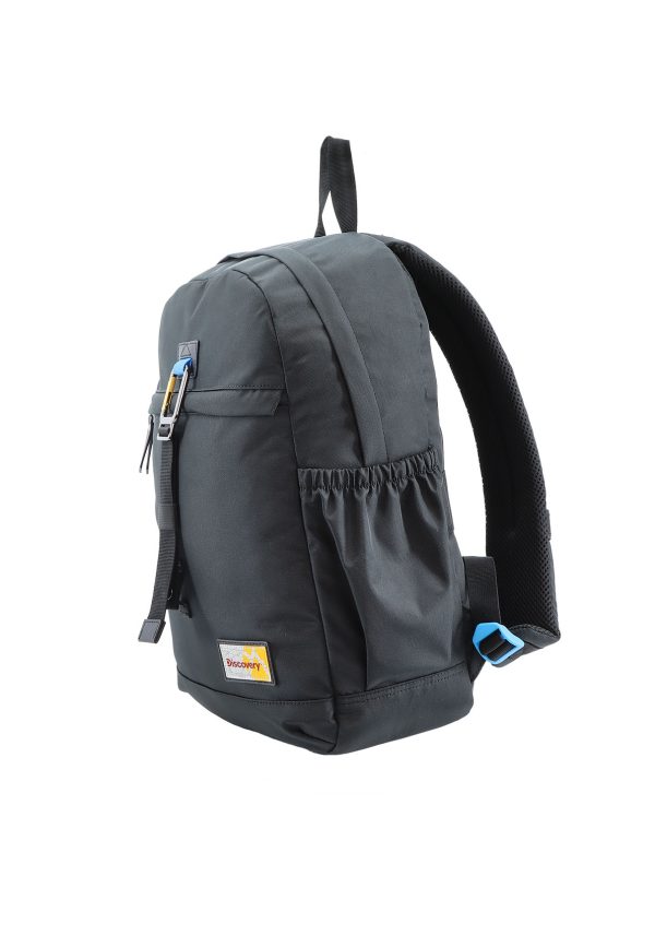 Backpack Men's Discovery D00721.06 Black-Borsa Nuova