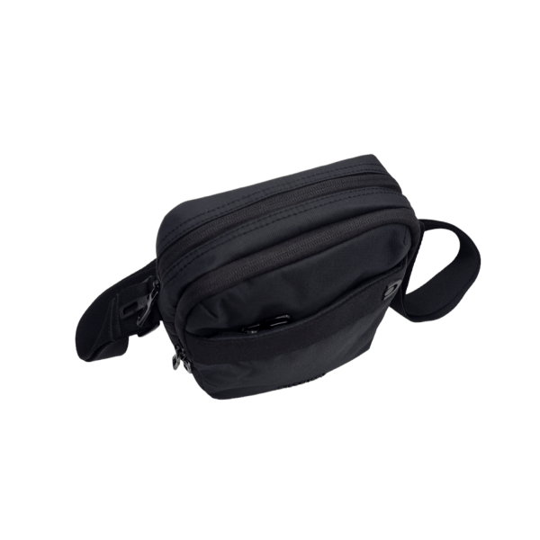 Bag Men's shoulder and crossbody Discovery D00912.11 Black-Borsa Nuova