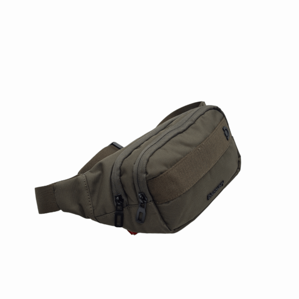 Discovery Men's waist bag D00920.11 Khaki-Borsa Nuova