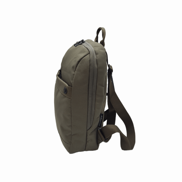 Backpack Men's Discovery D00940.11 Khaki-Borsa Nuova