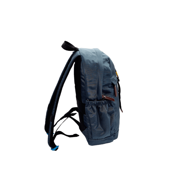 Backpack Men's Discovery D00721.40 Blue-Borsa Nuova