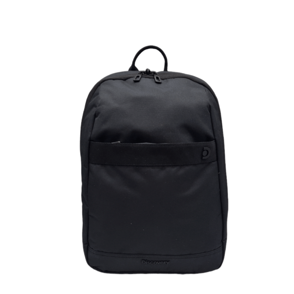 Backpack Men's Discovery D00940.06 Black-Borsa Nuova