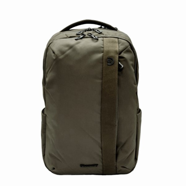 Backpack Men Business Discovery D00941.11 Khaki-Borsa Nuova