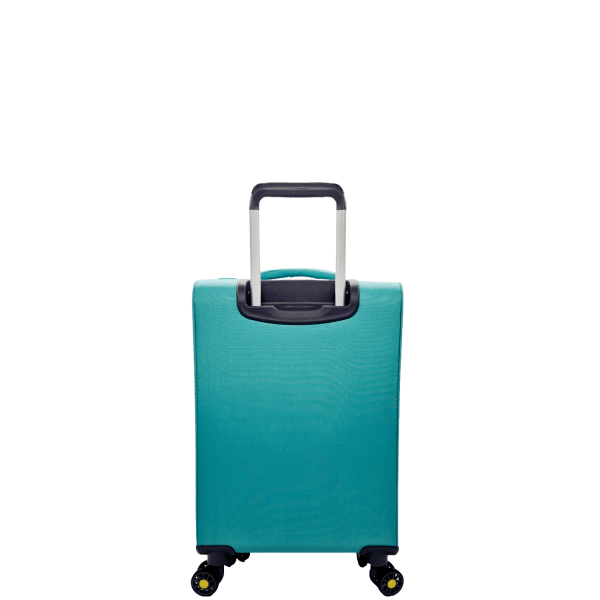 Verage VG21042-S L.Green-Borsa Nuova Cabin Eco-Friendly Travel Suitcase