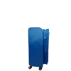 Βαλίτσα Tαξιδίου Οικολογική Tροχήλατη Μεσαία Verage VG21042-M L.Blue-Borsa Nuova