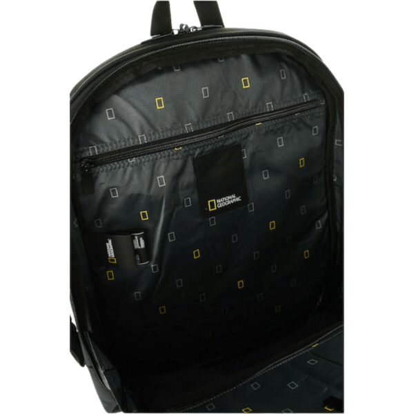National Geographic Backpack N18388-11 Black-Borsa Nuova