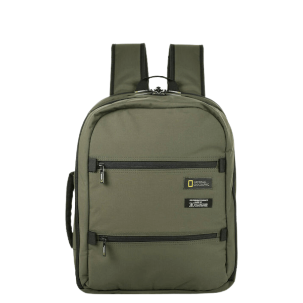 National Geographic Backpack N18388-11 Khaki-Borsa Nuova