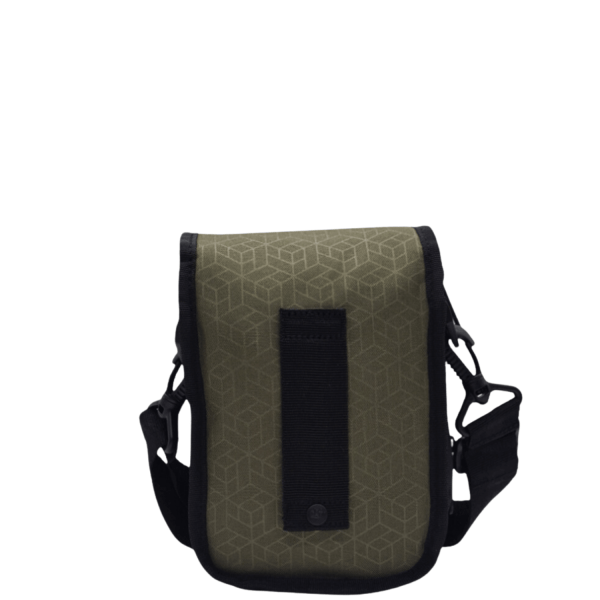 Caterpillar Men's Shoulder Bag 84172-551 Khaki-Borsa Nuova
